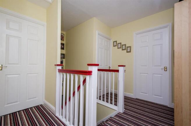 First Floor Landing