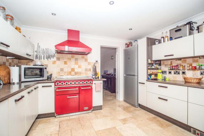 Kitchen/breakfast ro