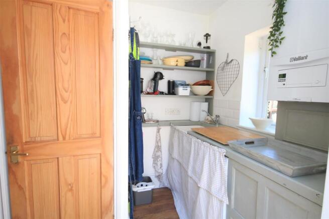 UTILITY ROOM