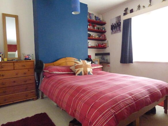 bedroom two