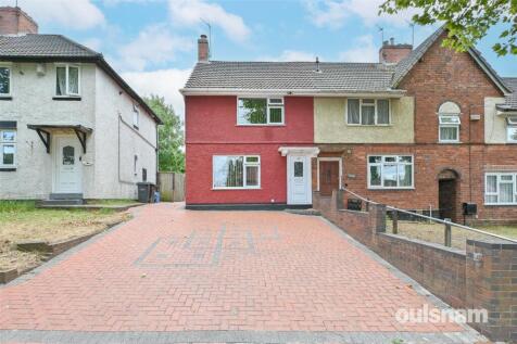 Sydney Road, Smethwick, West Midlands, B67