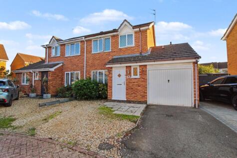 Peacock Drive, Whetstone, Leicester, LE8