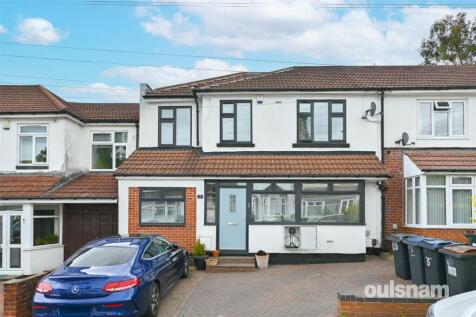Bernard Road, Edgbaston, West Midlands, B17