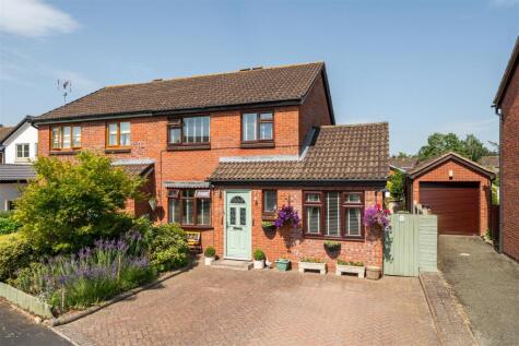 Fir Tree Close, Ellesmere.