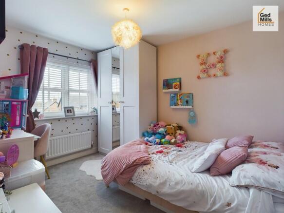 BEDROOM THREE 