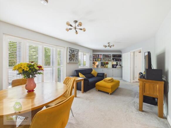 Living Dining Room