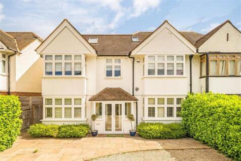 Fairfax Road, Teddington