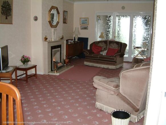 Lounge Area