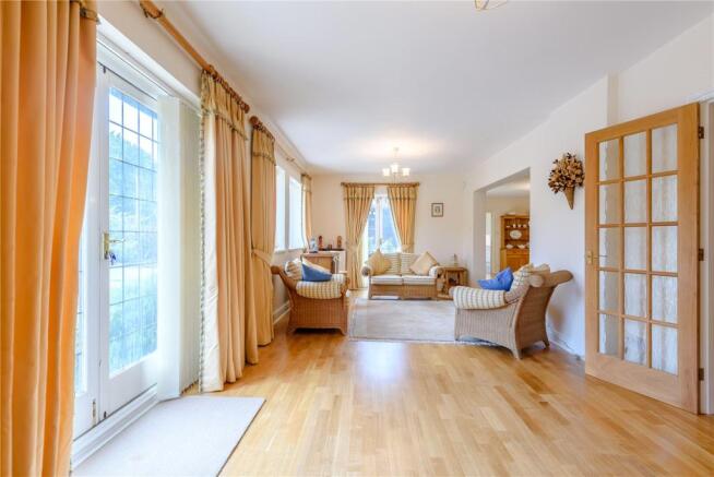 Garden Room
