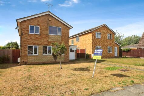 Serlby Gardens, Peterborough