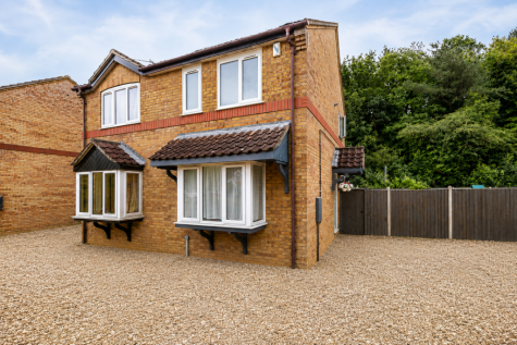 Sinclair Close, Boston, Lincolnshire