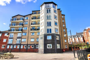Flat 56, Dolphin Quay, Clive Street, North Shields NE29 6HJ