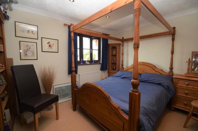 Guest Bedroom
