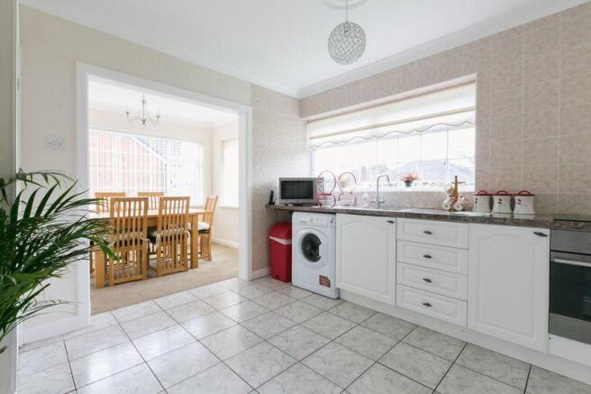 Kitchen diner