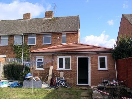 Rear Elevation