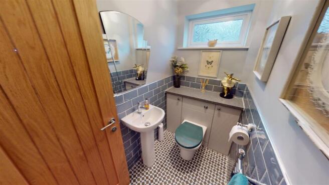 St. Marys Avenue WC