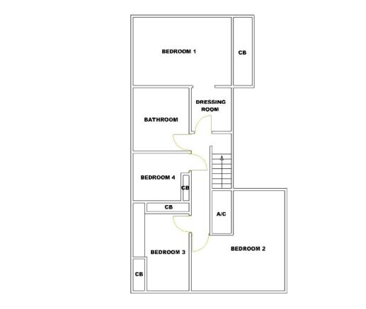 First Floor Plan