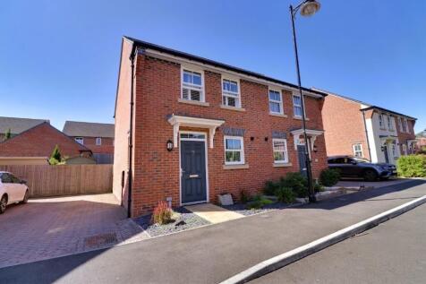 Bazeley Road, Waterlooville