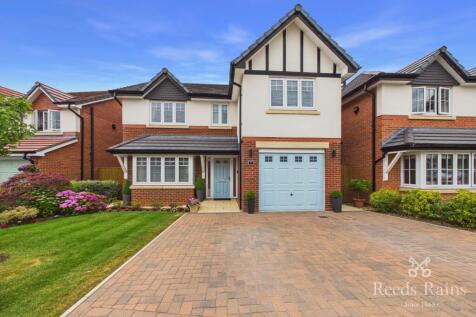 Homestead Drive, Eaton, Congleton, Cheshire, CW12