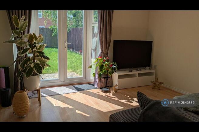 Ground Floor - Living And Dinning