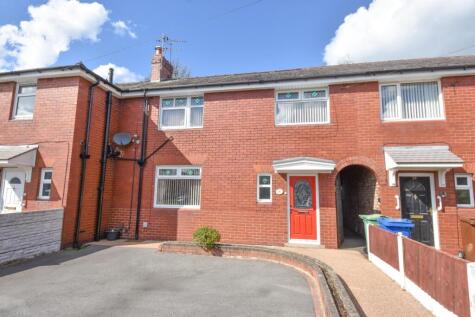 Rose Avenue, Beech Hill, Wigan, WN6 8QX