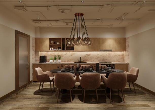 Dining room