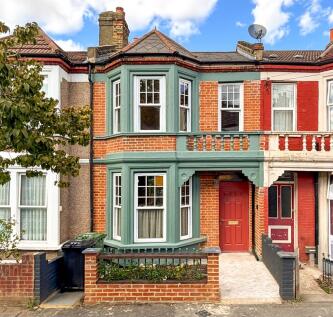 Murillo Road, London, SE13