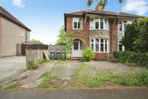 Stanley Road, Rugby