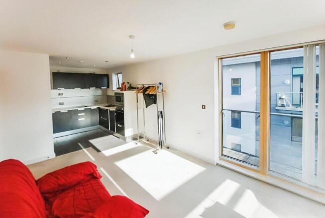 Barton Place, 2 Hornbeam Way, Green Quarter, Manchester City Centre, M4 photo 2