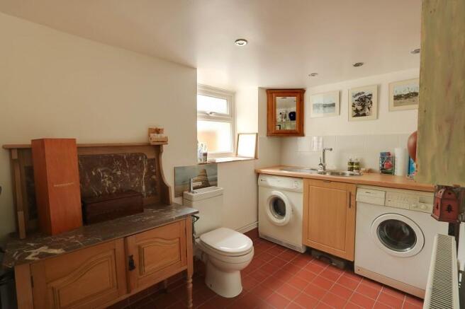 Utility Area