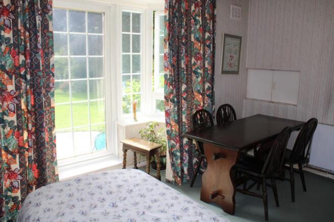 Dining Room/Bedroom