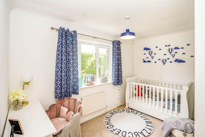 Bedroom Four