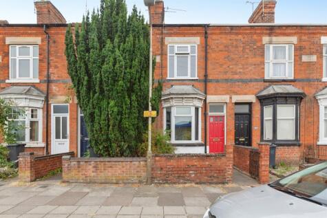 Knighton Fields Road East, Leicester