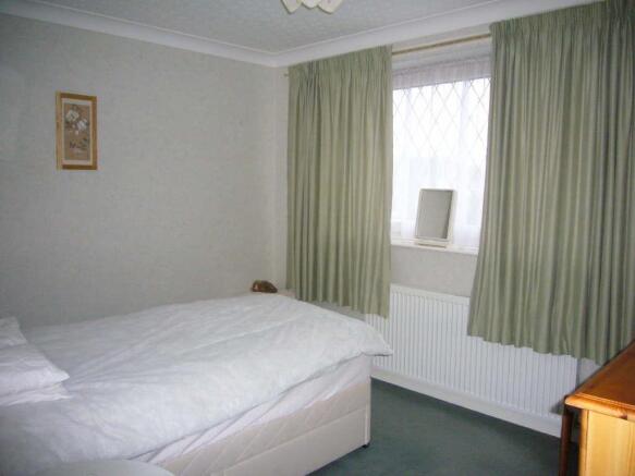 Front Bedroom