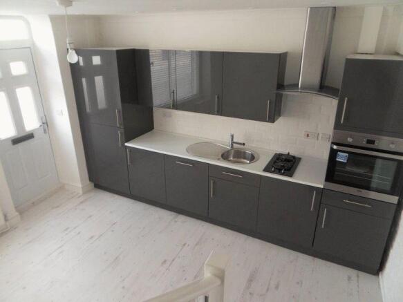 Kitchen/Living...