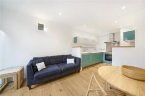 Flat 10, 19 The Copperworks, Railway Street, London N1 9HE