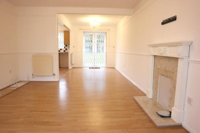 Heydon Court - Open Plan Living