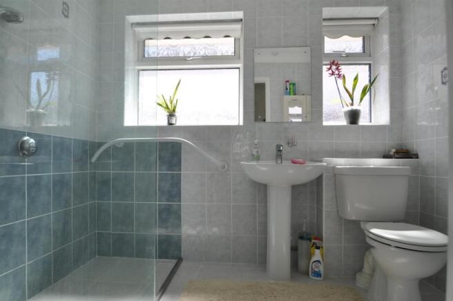 Shower room