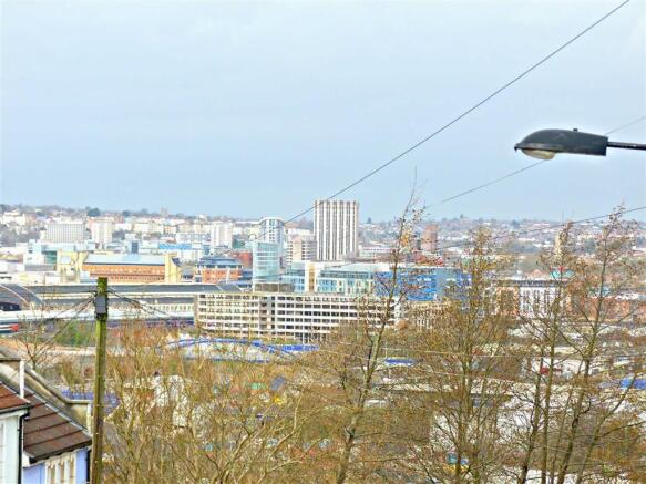 City Views towards B