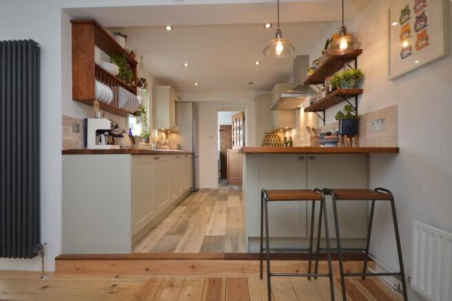 Kitchen/Breakfast Room