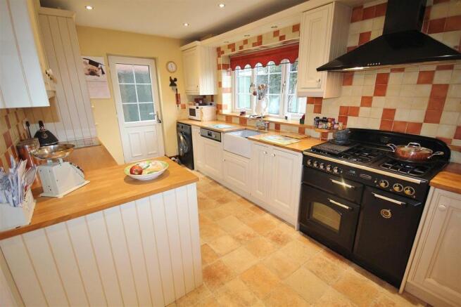 Kitchen Diner