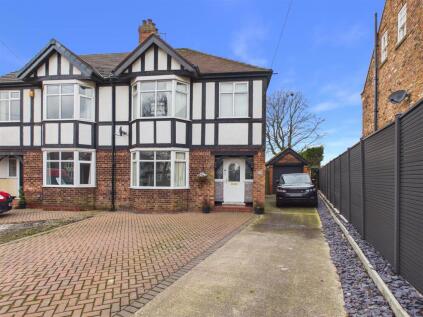 Beverley Road, Anlaby