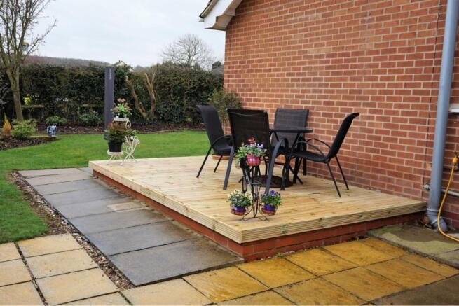 Decking