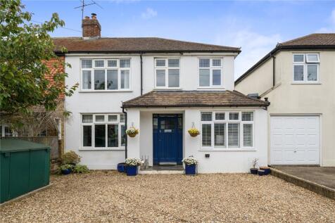 Balmoral Crescent, West Molesey