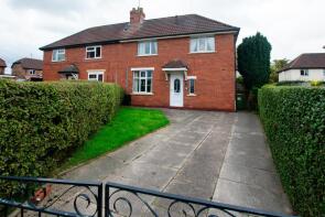 22, Malam Drive, Rudheath, Northwich CW9 7LA