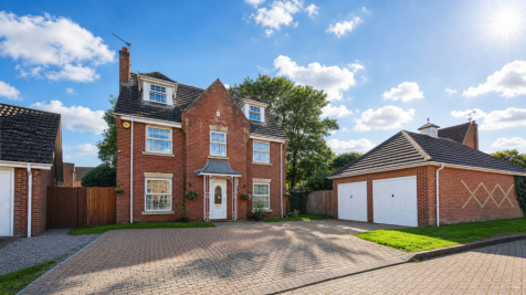 Salisbury Drive, Bracebridge Heath, LN4