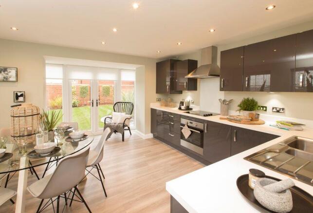 KITCHEN DINER