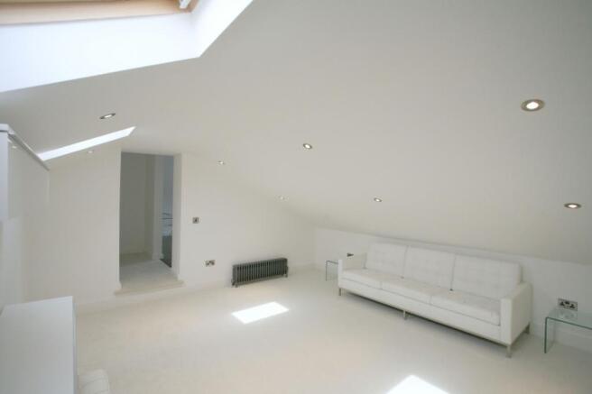 Dressing area