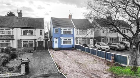 Camp Hill Road, Nuneaton, Warwickshire, CV10