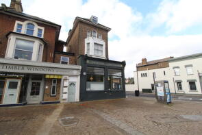 20, Forest Hill Road, London SE22 0RR